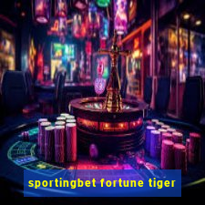 sportingbet fortune tiger